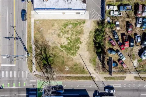 Three-Lot Commercial Land