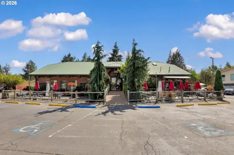 Restaurant Property with Drive-Through