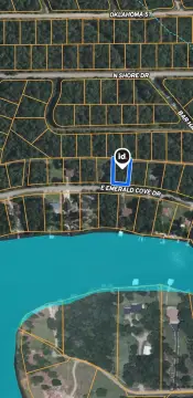 Land Near Lake in Arkansas