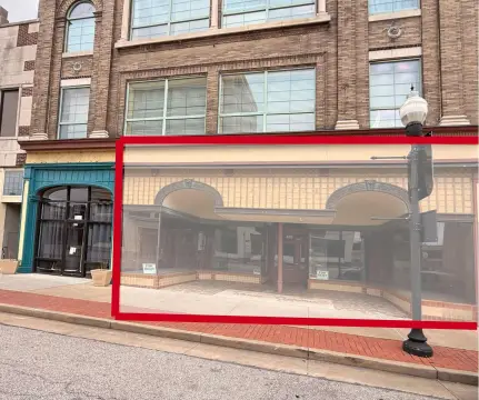 Joplin Retail or Office Space