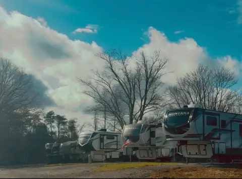 8-Site RV Campground