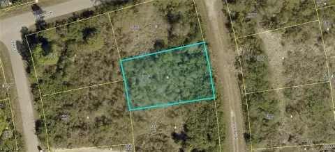 Lehigh Acres Quarter Acre Lot