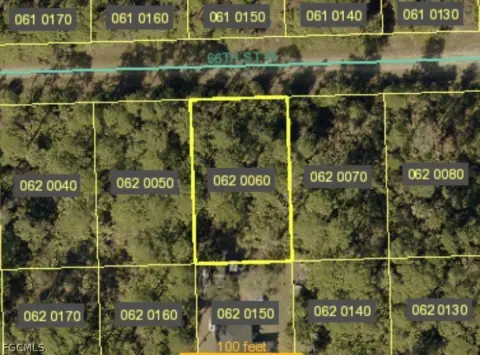 Residential Land in Lehigh Acres