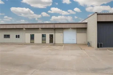 Warehouse with Dock and Drive-In Access