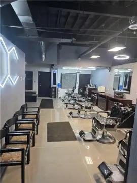 Remodeled Retail Space