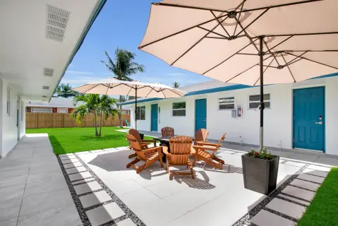 Fort Lauderdale Duplex Investment Opportunity