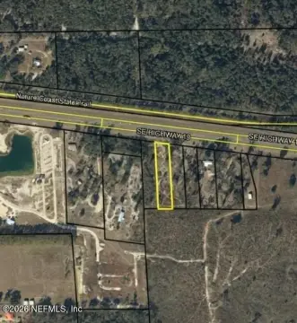 Commercial Land with Highway Frontage