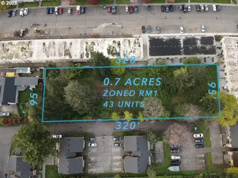 Portland Land Development Opportunity