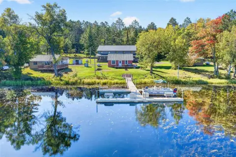 Waterfront Resort with Cabins