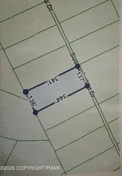 Land in Desirable Poconos Community