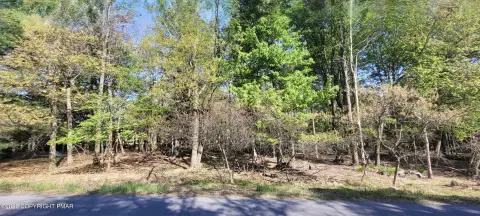 Albrightsville Land Ready to Build