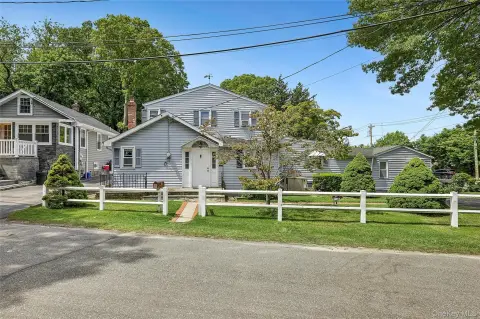 Two-Family Home in Glen Cove