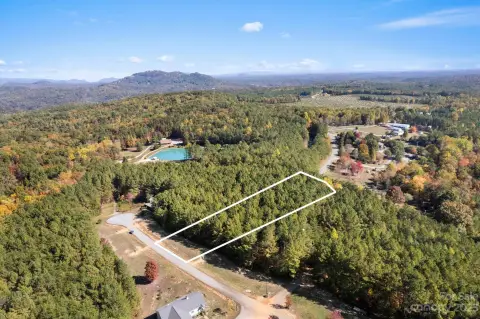 Rutherfordton Land Near Lake Lure