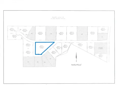 Residential Land Near Downtown Pontotoc