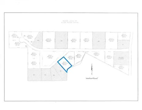 Residential Land Near Downtown Pontotoc