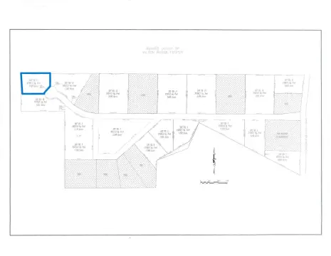 Residential Land Near Downtown Pontotoc