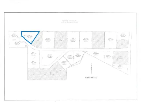 Residential Land in Developing Neighborhood