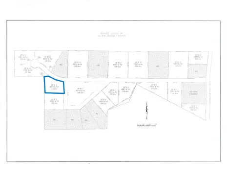 Residential Land in Developing Neighborhood