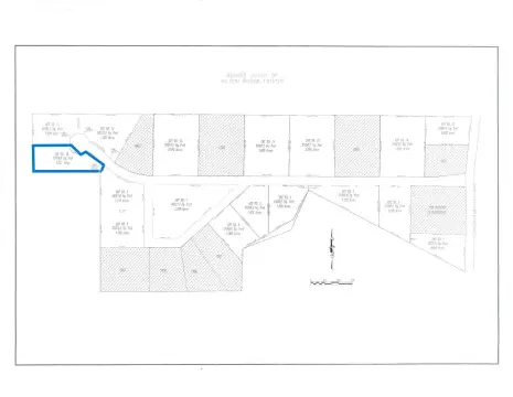 Residential Land in Developing Neighborhood