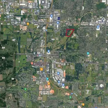 Prime Land Near I-49 Corridor