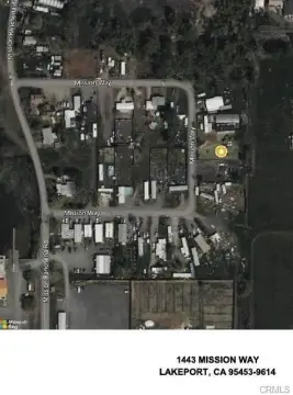 Lakeport Land Lot For Sale