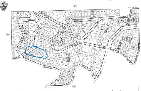 Residential Land in Cedar Glen