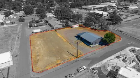 Manufacturing Property With Updated Building