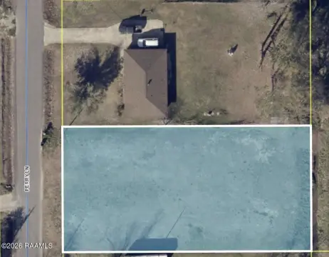 Lake Charles Land For Sale