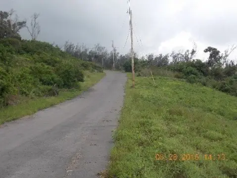 Oceanfront Land Parcel