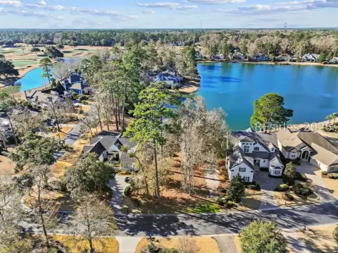 Homesite with Hickory Lake Views