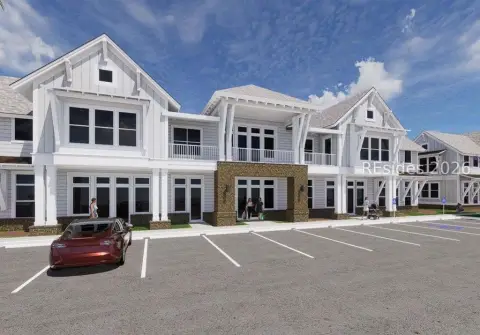 Retail Space in Bluffton, SC