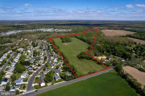 Agricultural Land with Pinelands Restriction