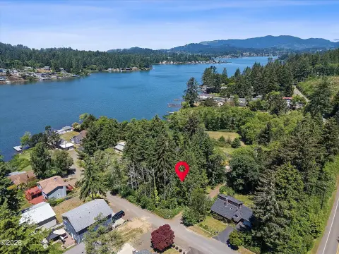 Canal-Front Lake Access Lot