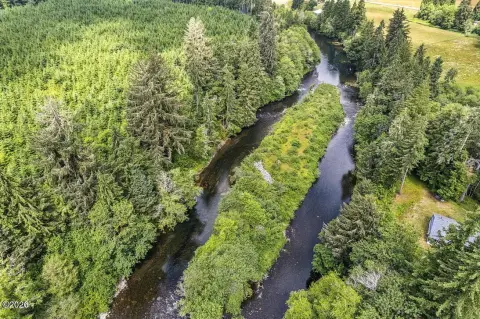 Timber Conservation Riverfront Land