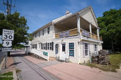 Mixed-Use Property with Four Units