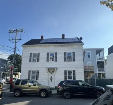 Three-Story Duplex