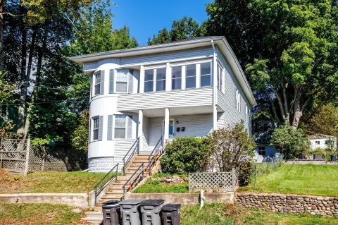 Two-Unit Duplex with Off-Street Parking