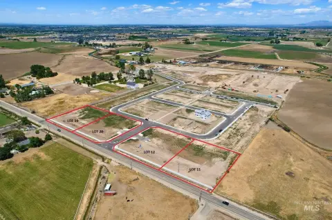 C-2 Commercial Land