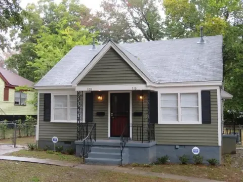 Cash-Flowing Duplex in Memphis