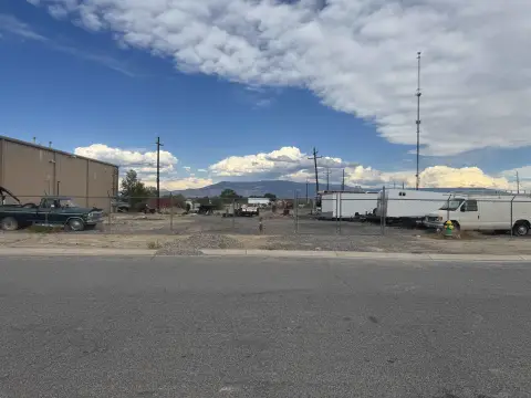 Industrial Land With Utility Taps