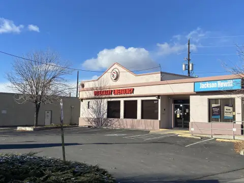 Medical Office with Basement