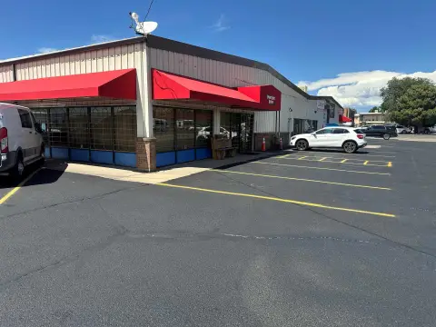 Multi-Tenant Storefront Building
