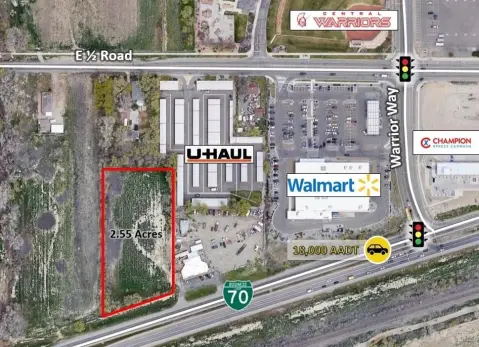 MU-2 Commercial Land