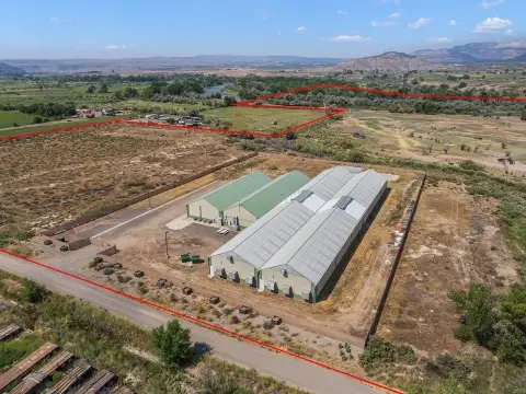 Cannabis Cultivation Facility