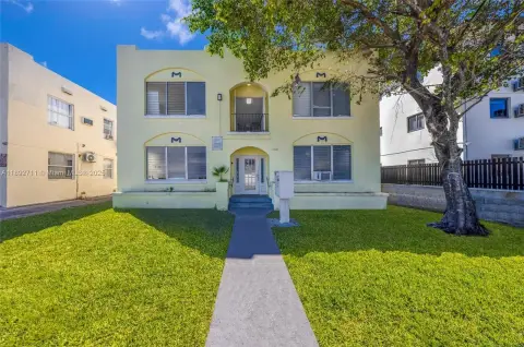 Renovated Multifamily Property in Miami