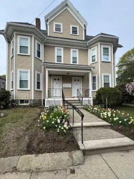 Six-Family Apartment Building