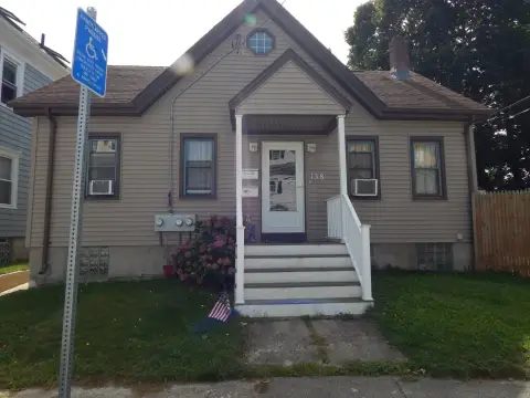 Two-Family Duplex with Fenced Yard