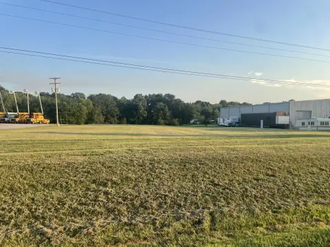 Flat Commercial Land