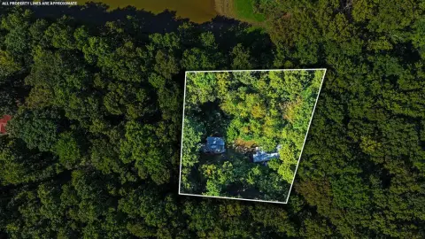 Waterfront Land with Private Dock