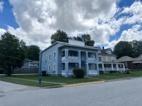 Four-Unit Multifamily Property